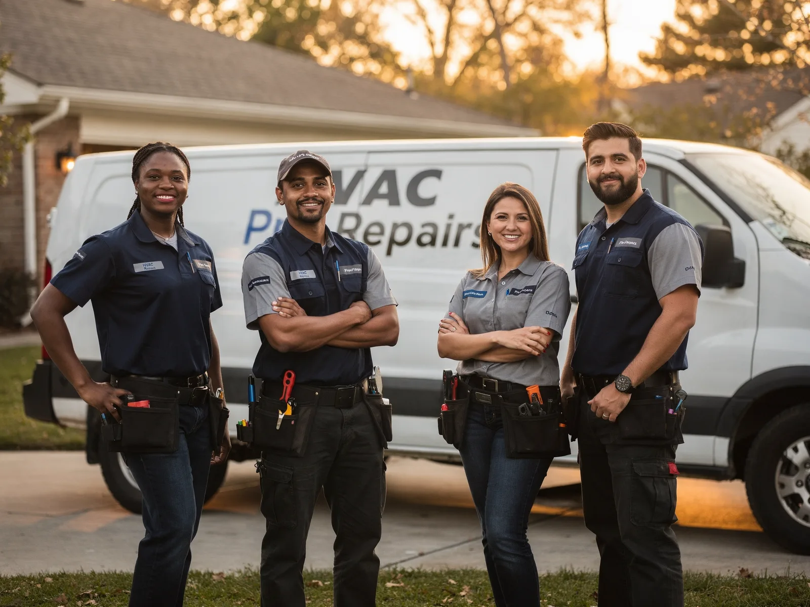 Heat Pump Repair company in Brohard, WV