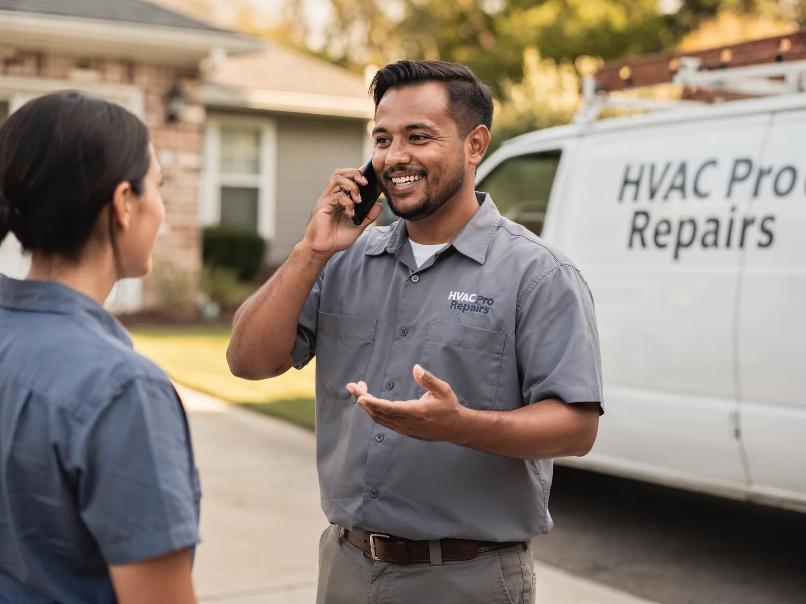 Heat Pump Repair Brohard, WV FAQs